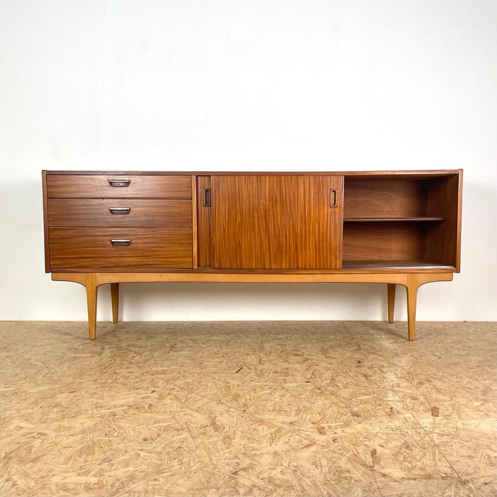 Teak Sideboard by Nathan
