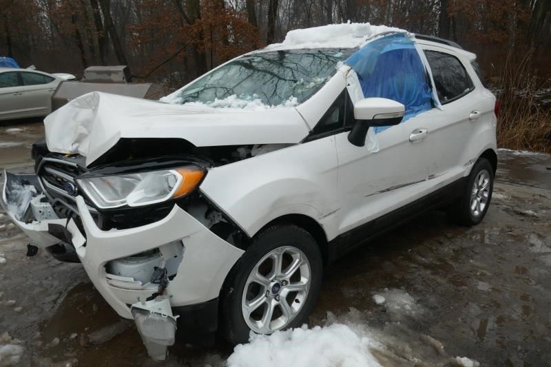 Temperature Control Automatic Temperature Control Fits 18-20 ECOSPORT 1890050