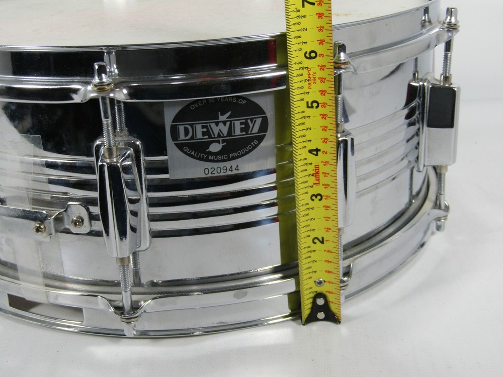 DEWEY DRUM 14' X 6 1/4 [ USED ]
