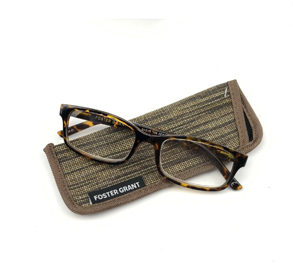 Foster Grant Boston Tor Reading Glasses