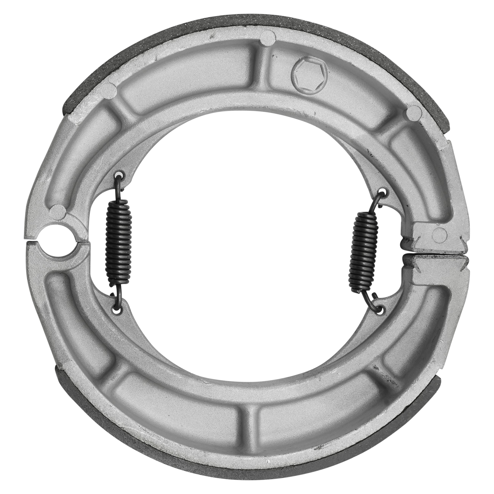 Rear Brake Shoes for Suzuki VL800 Boulevard C50 2005-2019 / 64400-38820