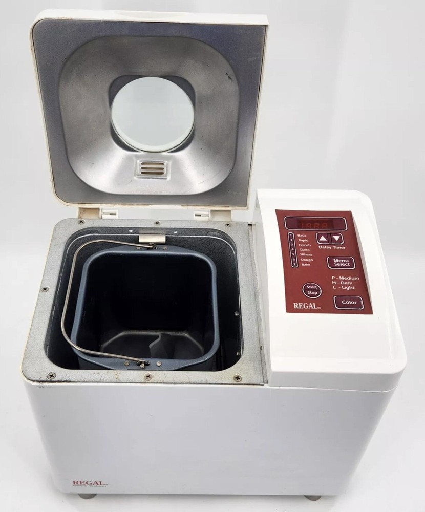 Regal K6726 Automatic Breadmaker Bread Machine