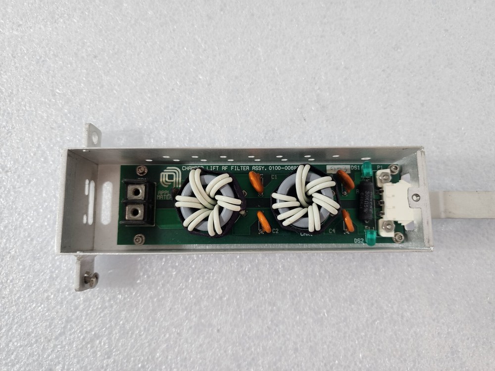 APPLIED MATERIALS RF FILTER 0100-00698 0090-02346