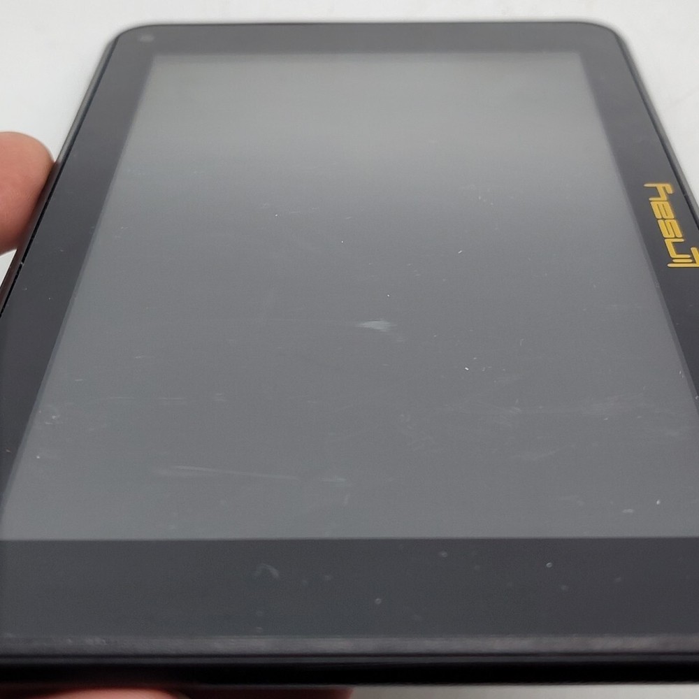 Linsay 7HD4CORE Tablet 7" Android HD Quad Core Tested Works Used