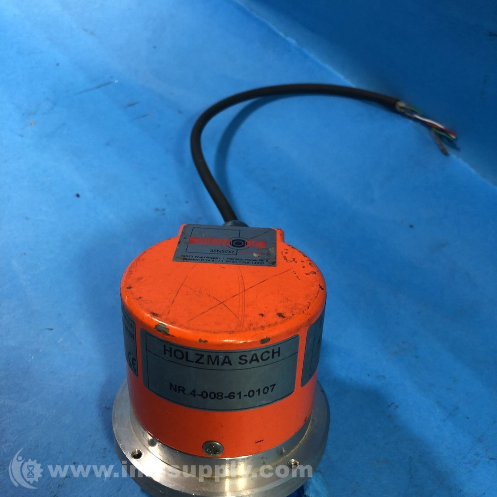 Hohner 4-008-61-0107 Encoder USIP