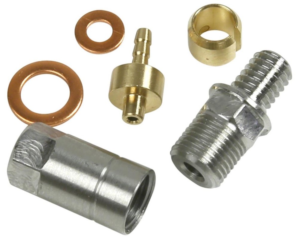 Hope Hydraulic Hose Fitting Kit [HBSPC33]