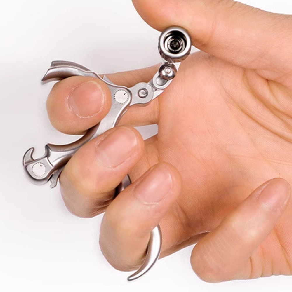 Premium Compound Bow Release Aid Trigger with Comfortable Finger Exchange