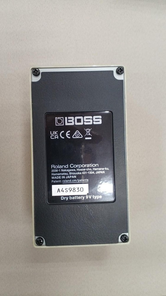 BOSS SD-1W EFFECTOR 749940