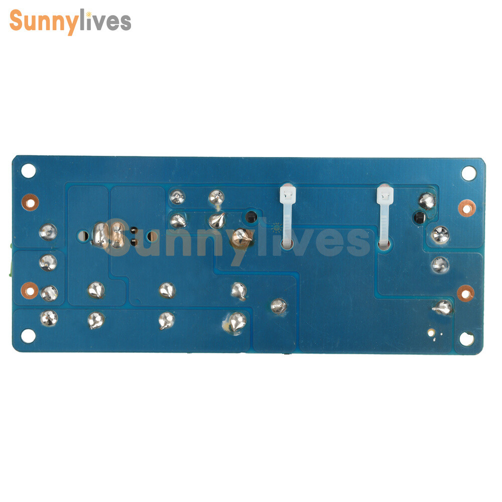 150W Midrange Speaker Frequency Divider Audio Crossover For HiFi Audio Amplifier