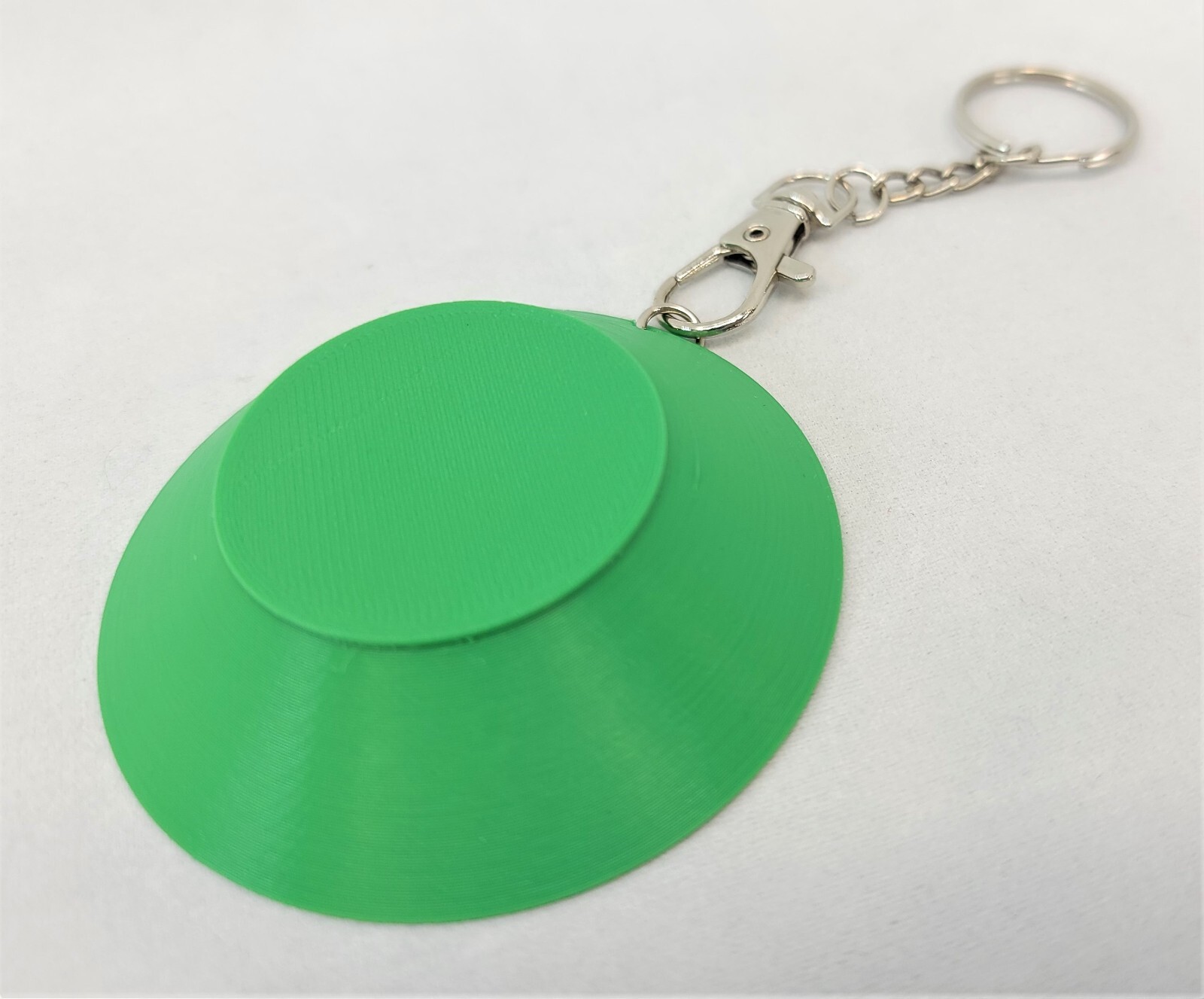 Micro Gold Pan Keychain!