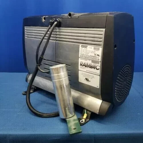 Ramvac Osprey Compressor Gast Head