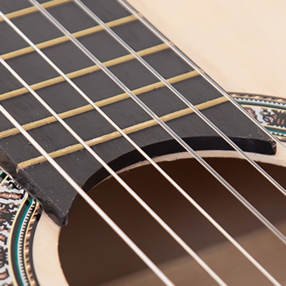 6Pcs Replacement Nylon String For Classical Acoustic Guitar Music Tool String US