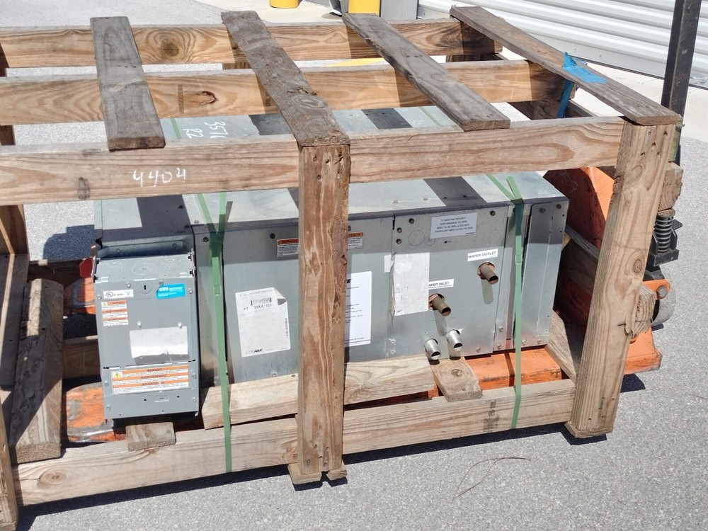 NEW Trane Volume Unit Tutco Heater Package w Integral Limit Control Air Handler