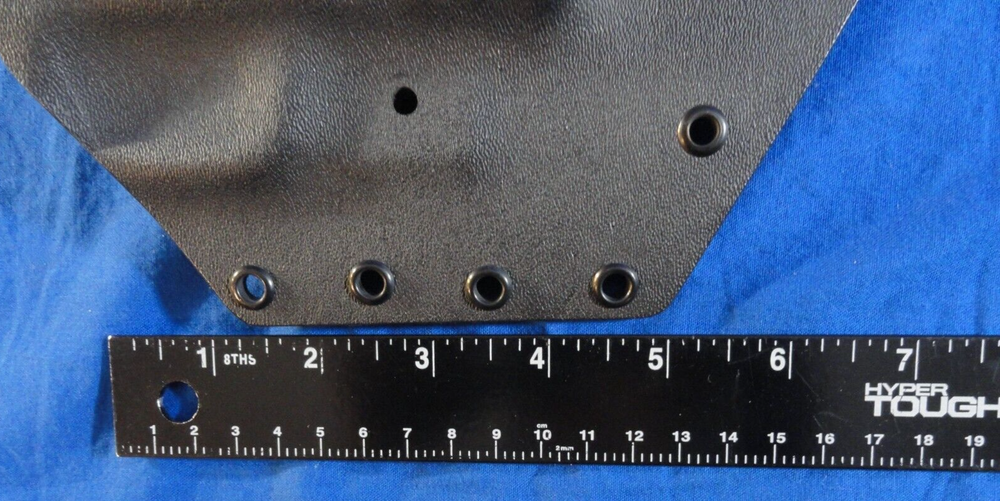 CONCEAL CARRY HOLSTER BLACK REPLACEMENT PIECE