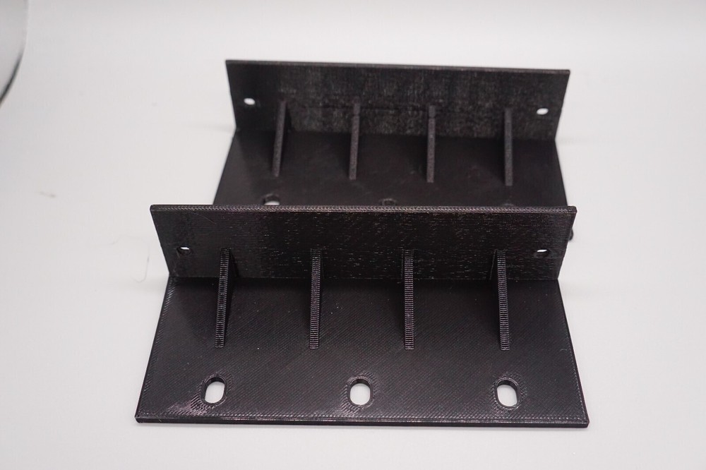 Rack Ears (2-Pack) for Behringer Model D Boog Analog Synthesizer