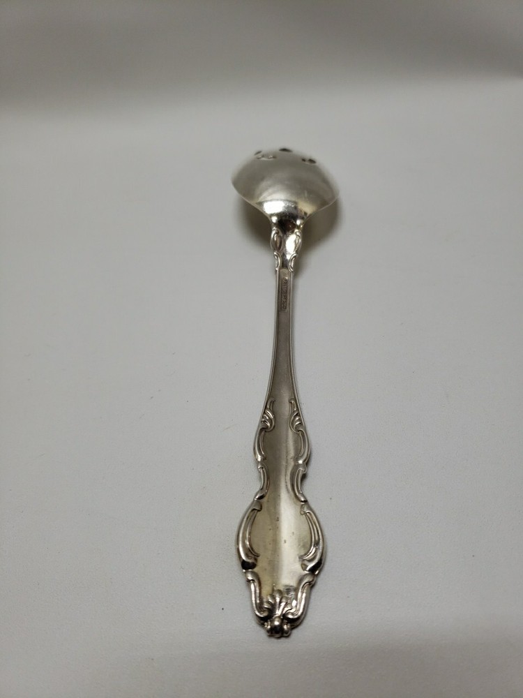English Crown Serving Silverware Set of 8