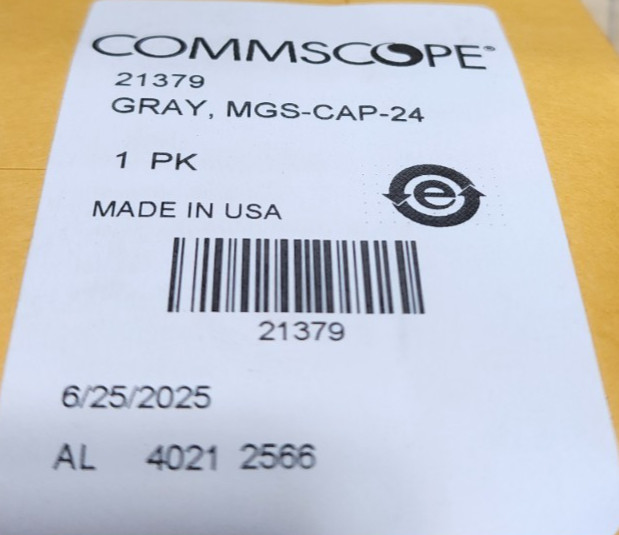 Commscope M2400 GS Panel 760118323 *PI