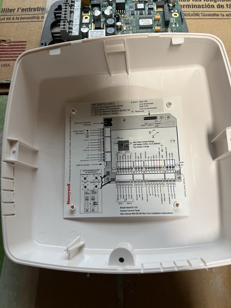 Access Control Systems