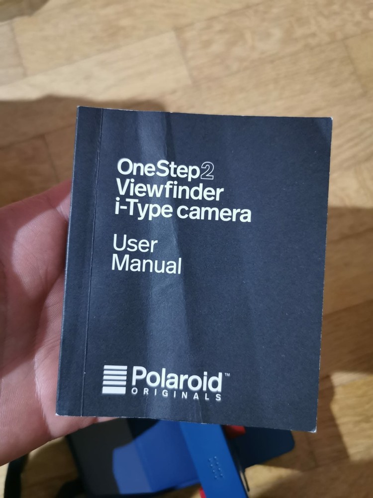 Polaroid One Step 2 Stranger things MINT