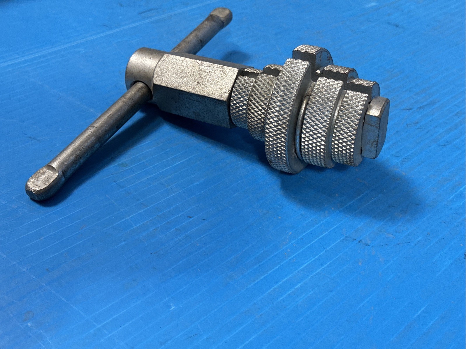 RIDGID ~ No. 342 Internal Pipe Wrench 31405 ~ Made in USA Works