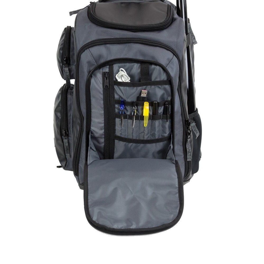 Genuine Bownet Commando Coaches Backpack