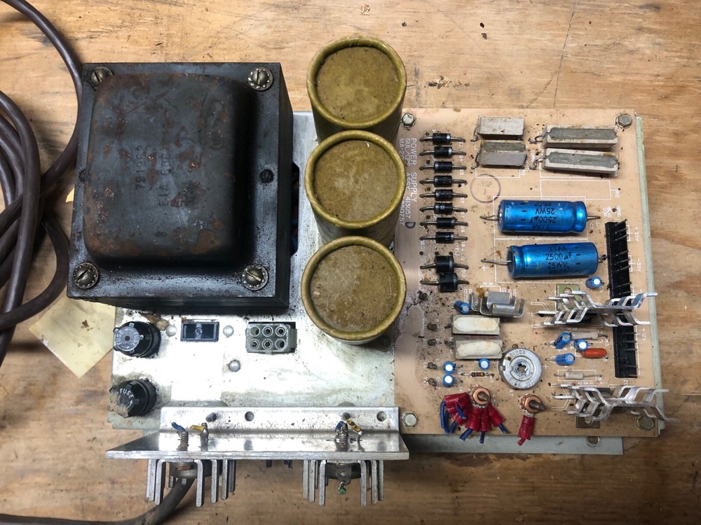 Vintage Lowrey Organ Solid State Amplifier! MAKE OFFER!