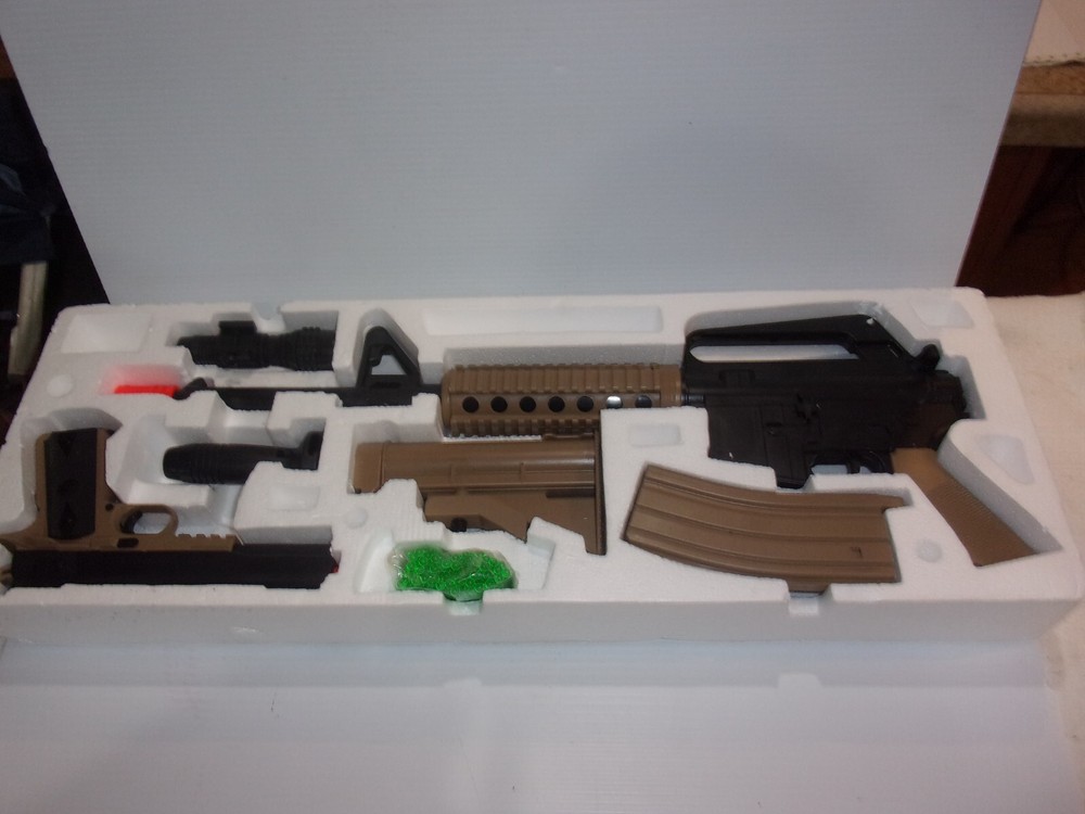 Colt M4 1911 OPS KIT