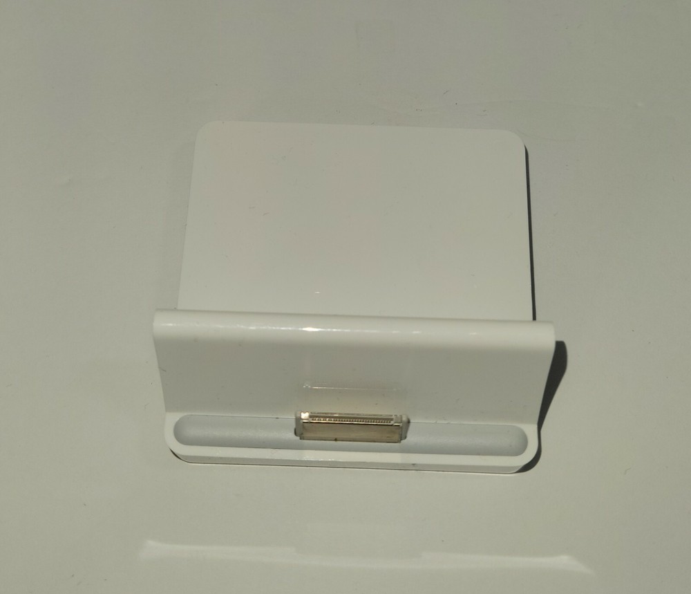 Apple IPhone Charging Base Model A1352 Good Works