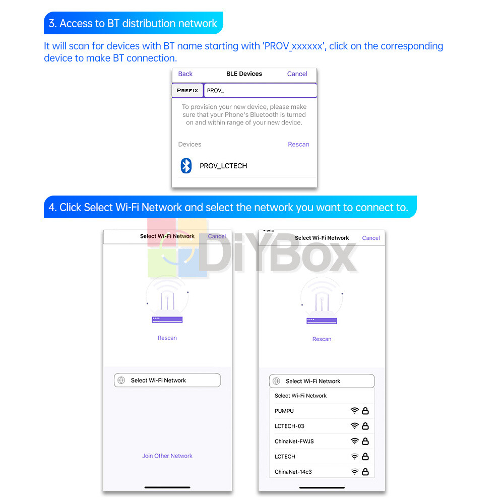 Type-C ESP32-C6 WIFI Bluetooth Development Board Single Channel Relay Module DIY