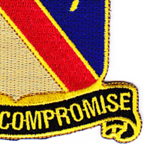 628th Support Battalion Patch