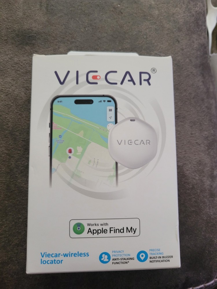 Viecar Wireless Locator