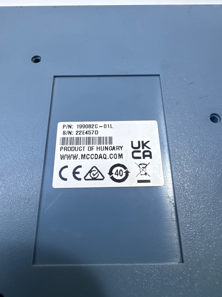 MEASUREMENT COMPUTING USB-2416-4AO 199082C-01L Temperature/Voltage DAQ Device