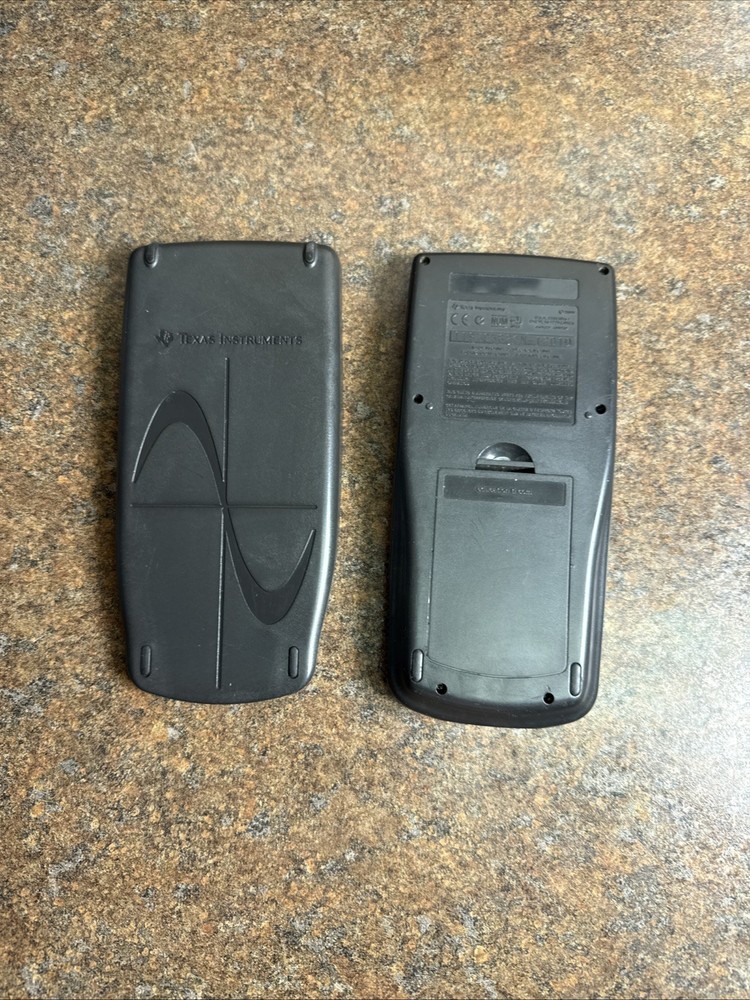 TI-83 Plus Texas Instruments Graphing Calculator Tested & Working!