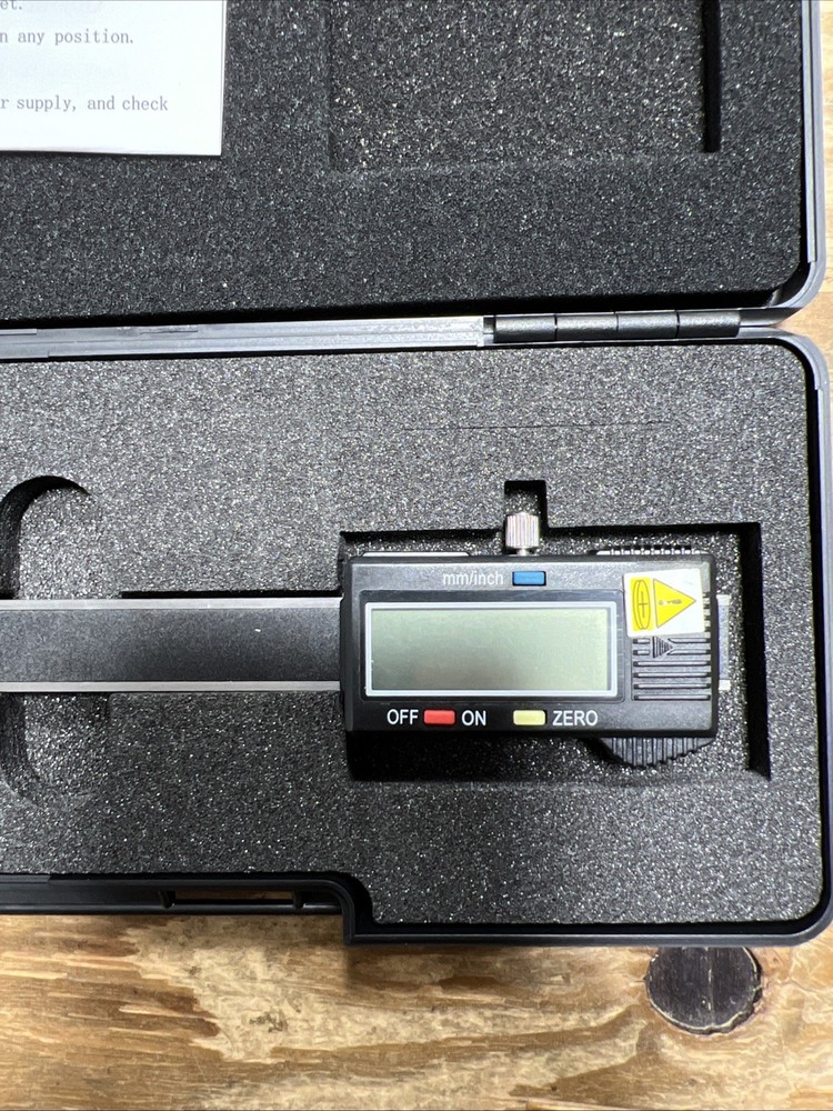GLTL Measuring Tool Digital Caliper