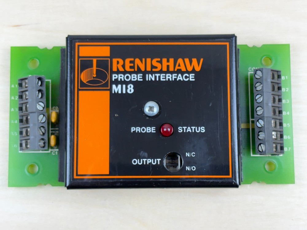 Renishaw MI8 Probe Interface, M18