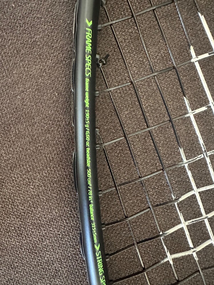 Technifibre absolute squash racket