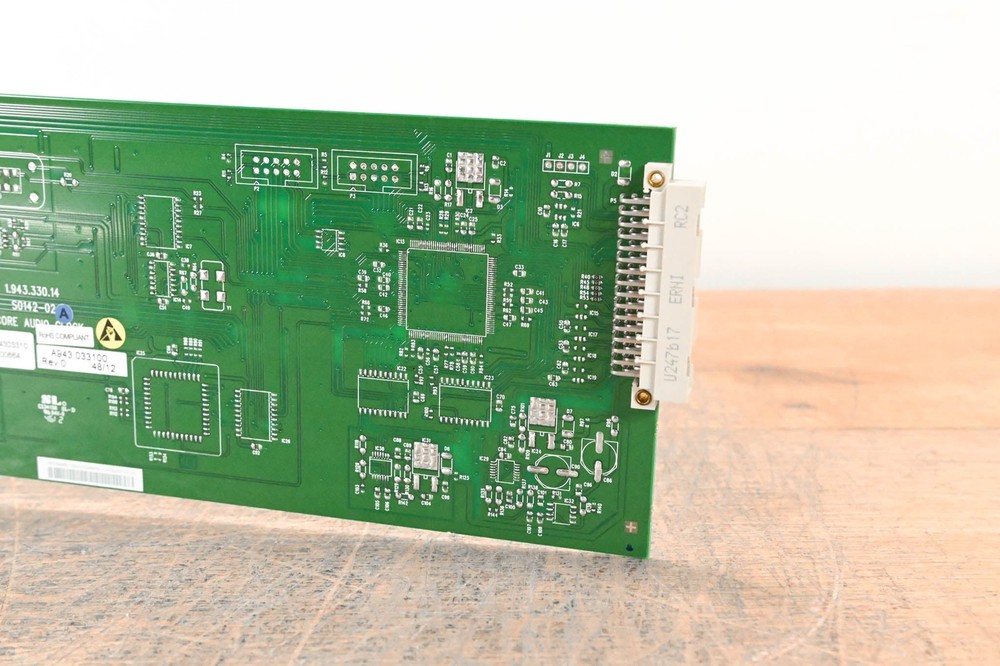 Studer External Sync Card for SCore Live CG01HE6