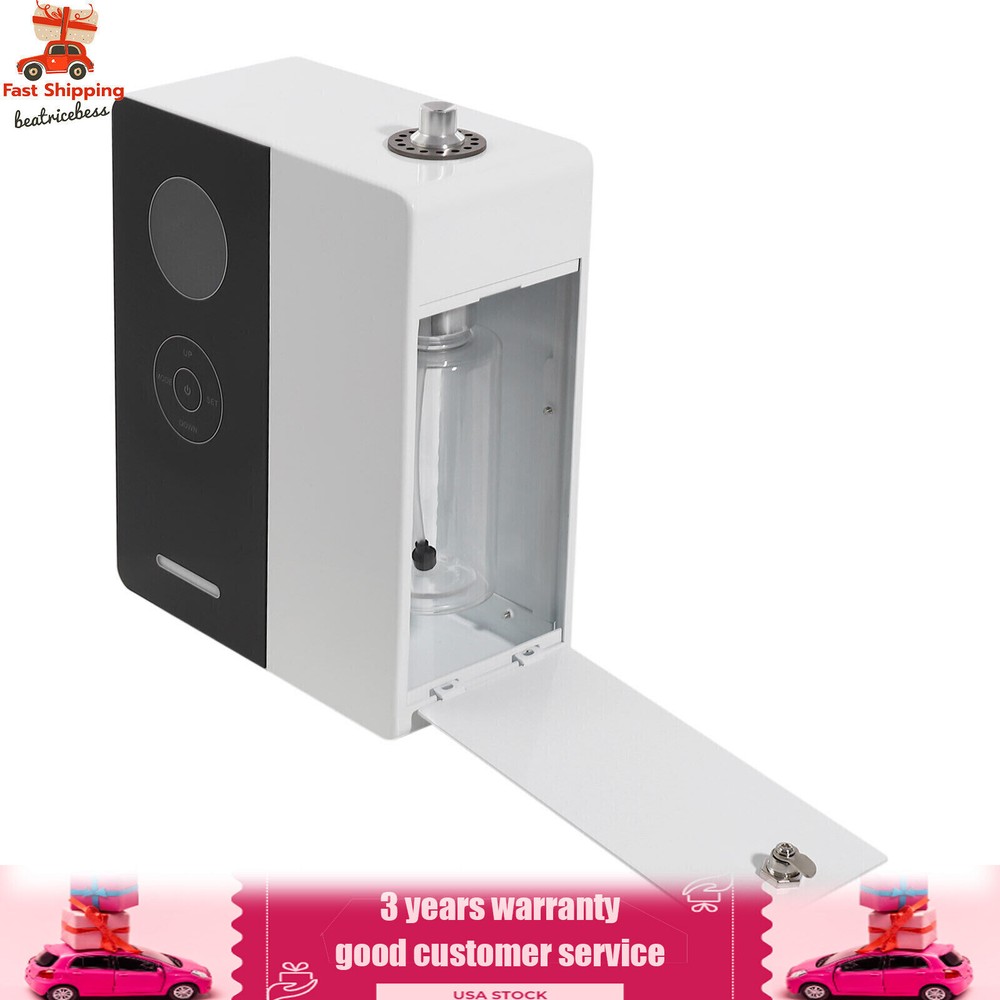 LED Smart Air Diffuser, 200ml Scent Air Machine, Scent Diffuser for Offices