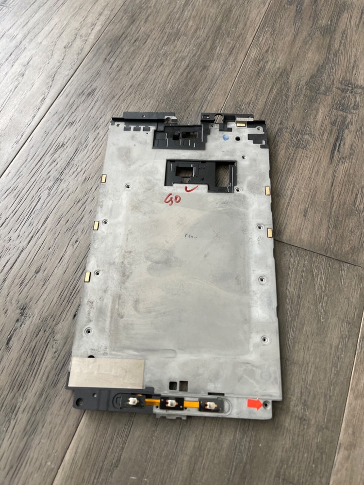 OEM SAMSUNG GALAXY TAB ACTIVE SM-T360 Replacement Midframe 1