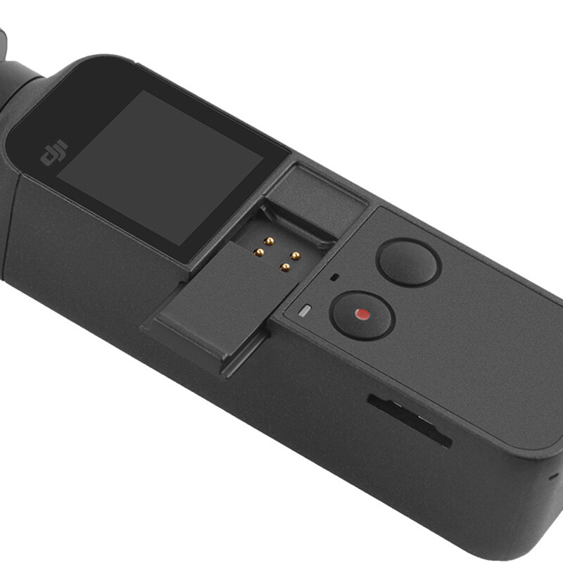 Replacement Data Interface Cover Accessories For DJI Osmo Pocket Handheld Camera