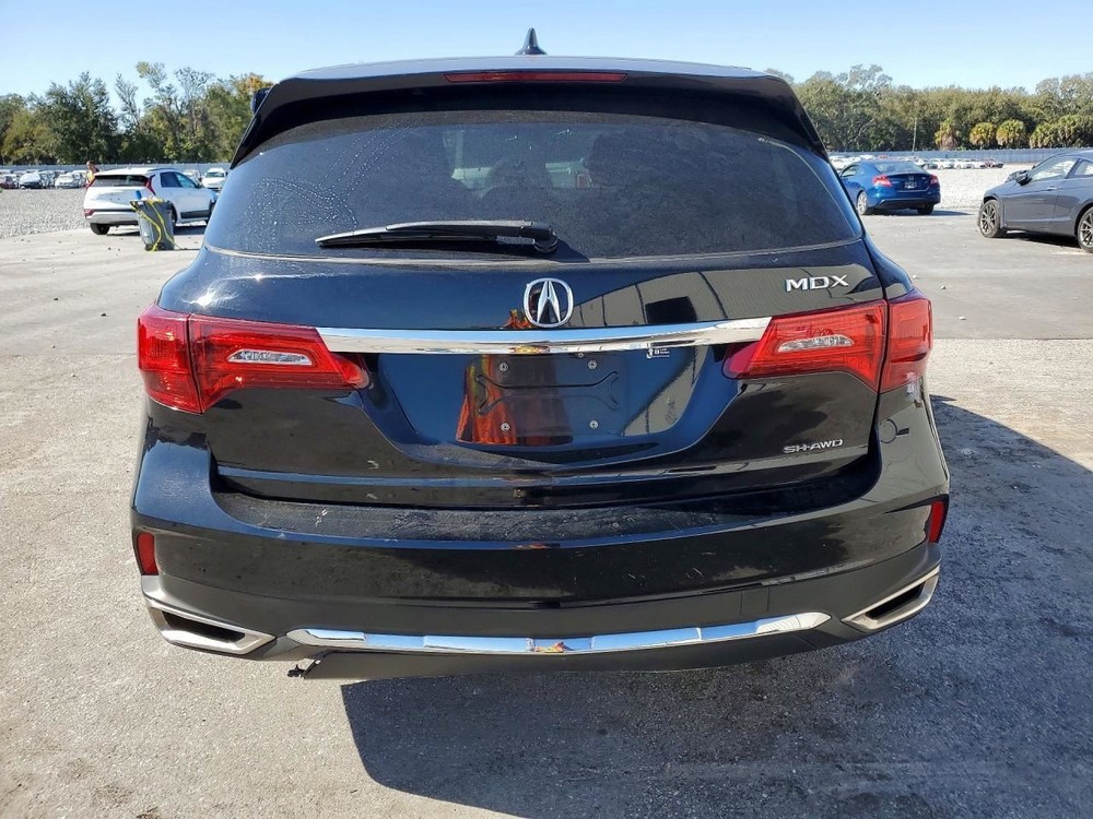 MDX 2020 Glove Box 5000588