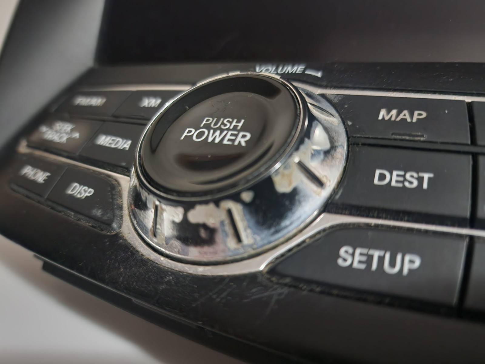 OEM #96560-3Q000 Navi w/Bluetooth XM CD Radio for Hyundai Sonata 2010-2014