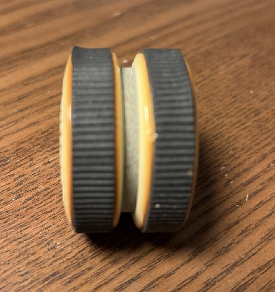 Vintage Rolit Portable Knife Sharpener Grinder