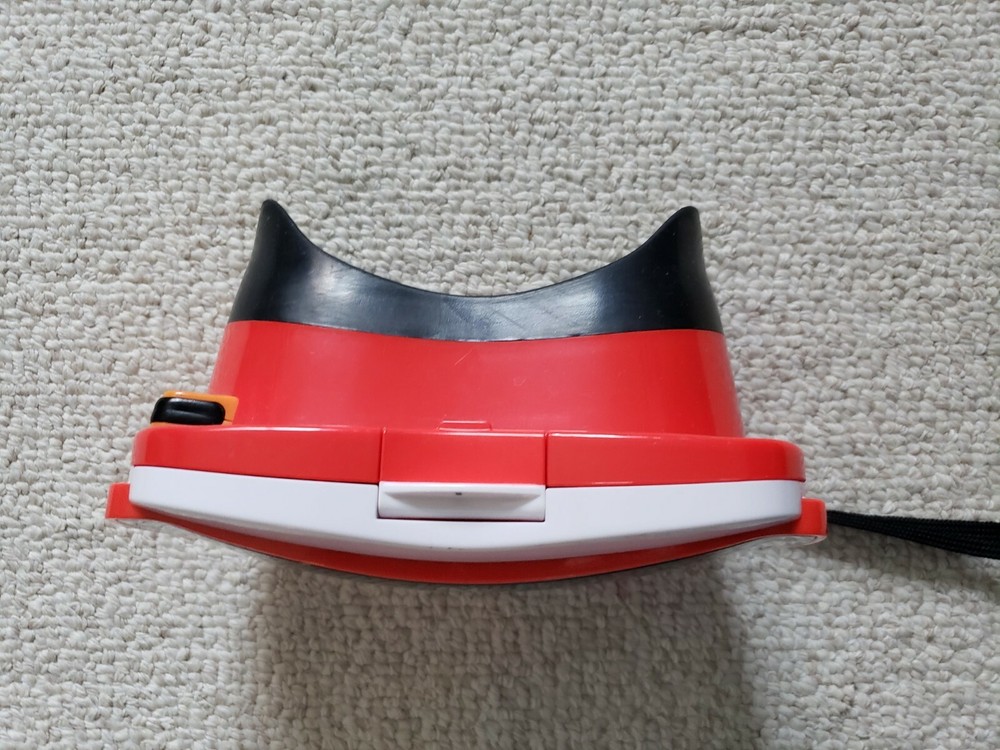 Mattel View-Master VR Headset with Preview Reel & Instructions GREAT CONDITION