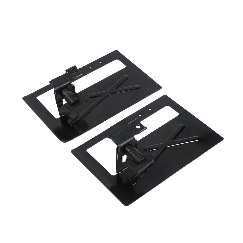 2pcs Adjustable Grinder Stand with Cutting Bracket for Woodworking Projects