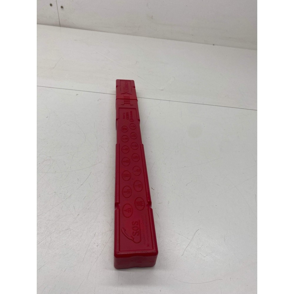 BMW M4 Warning triangles Competition 2016 F82