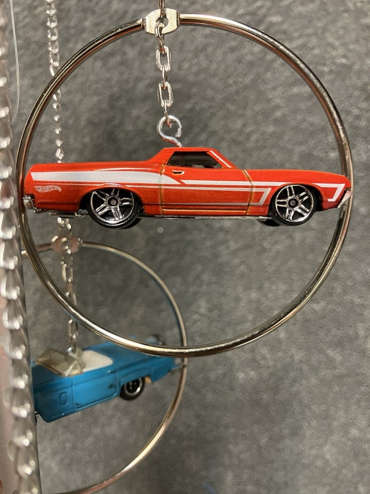 Ford Car Wind Chime
