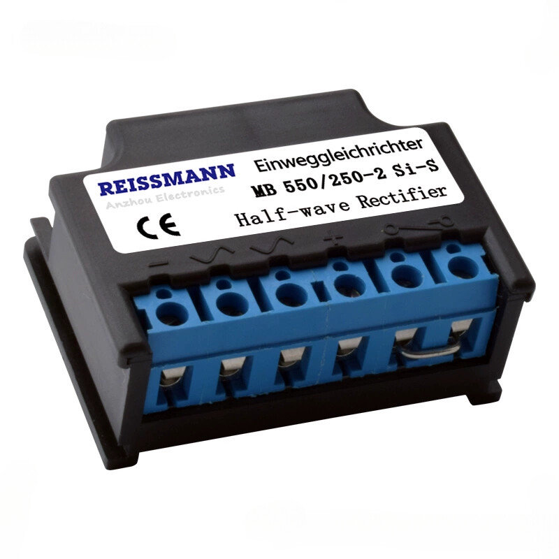 1pcs Replace MB 550/250-2 Si-S Half Wave Rectifier Einweggleichrichter