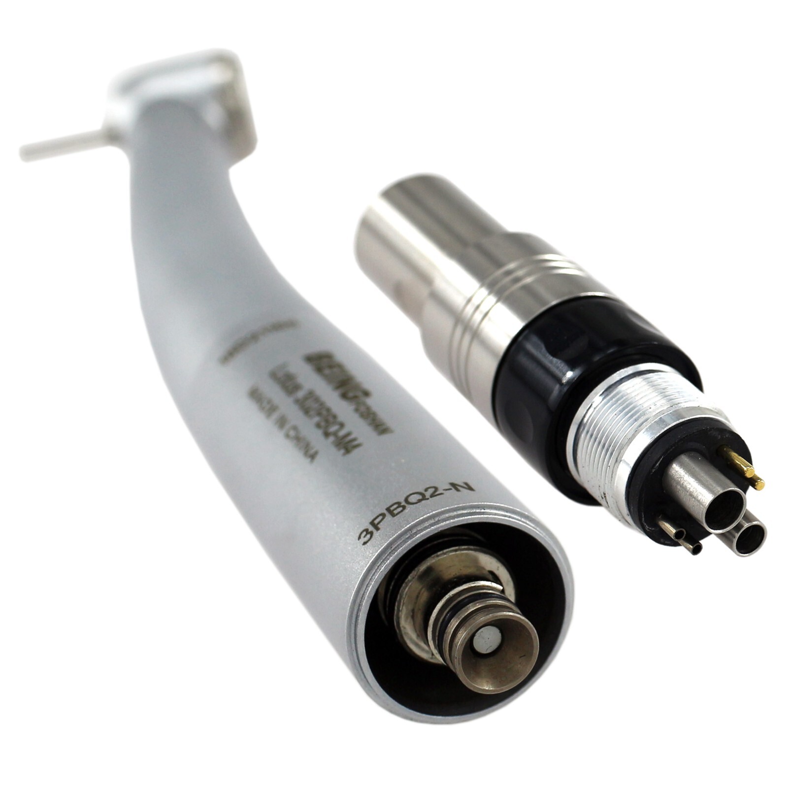 BEING Dental High Speed Fiber Optic LED Handpiece For KaVo MULTIflex NSK Coupler