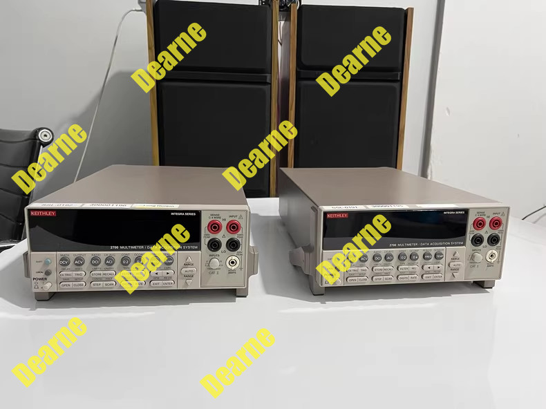 Keithley 2700 Data Logger